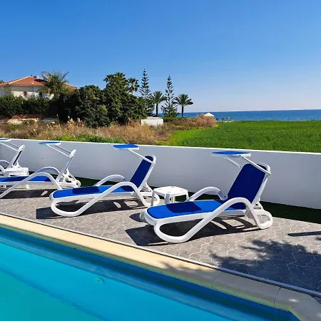 Sunshine Villa Mazotos